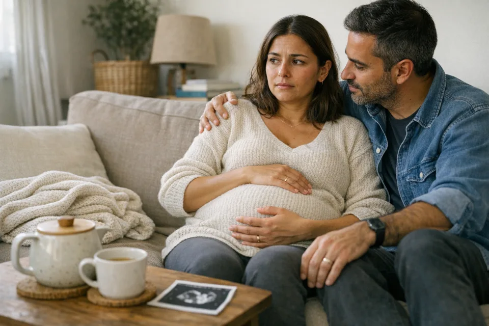 Anxiety in Pregnancy: How to Recognize It and Seek Support