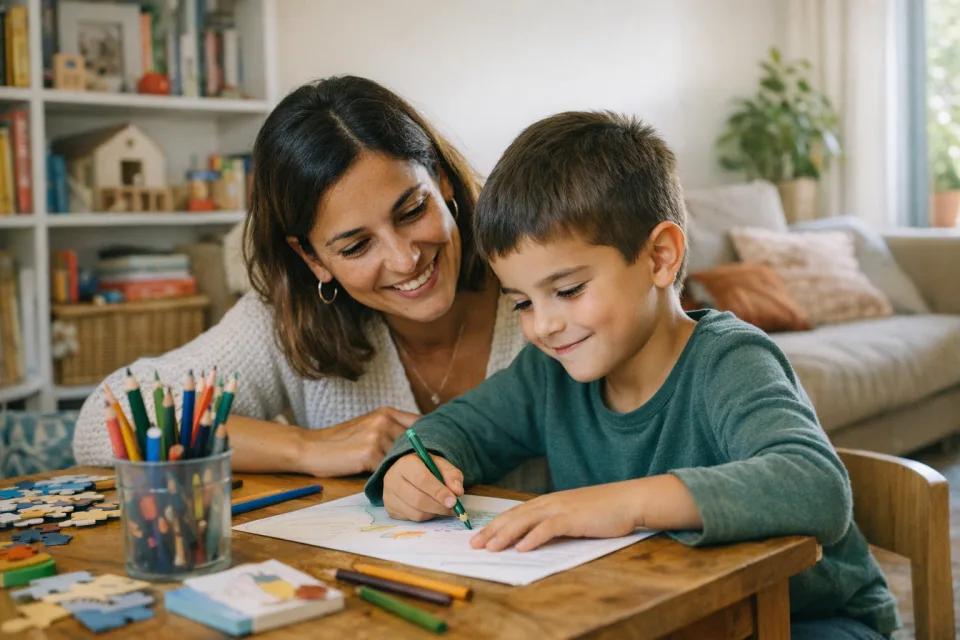 Autoestima nas crianças: como construir confiança no dia a dia