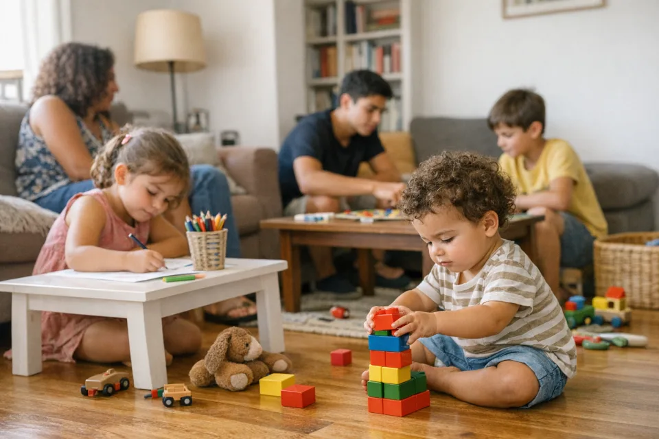 Age-by-age play ideas: simple ways to support development without overcomplicating life