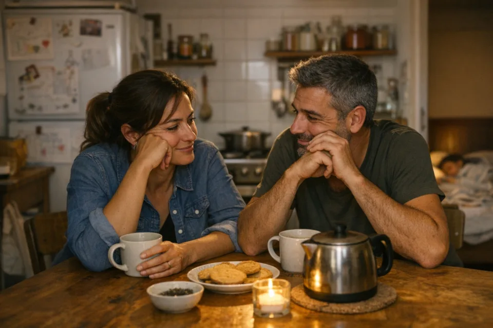 Casal depois dos filhos: como cuidar da relação no meio do cansaço