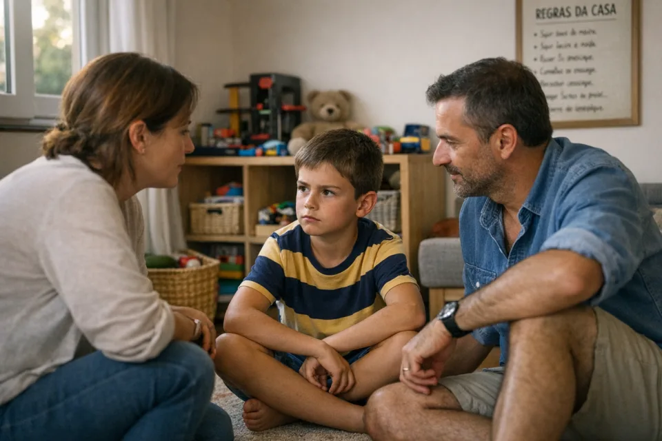 Do Punishments Work? Educational Alternatives for Correcting Behaviour