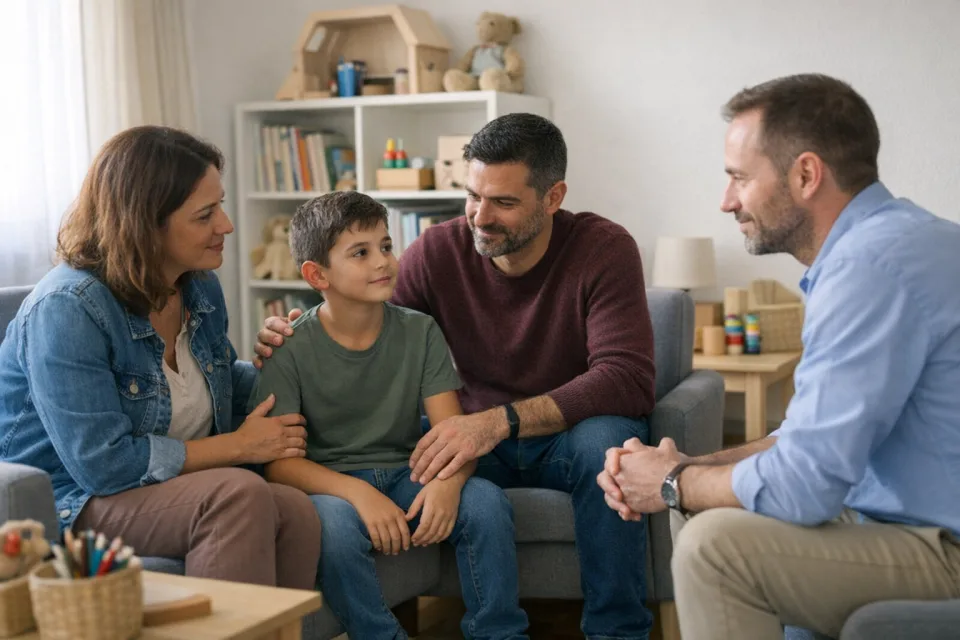 How to Choose a Child Psychologist: Signs, Questions and Expectations