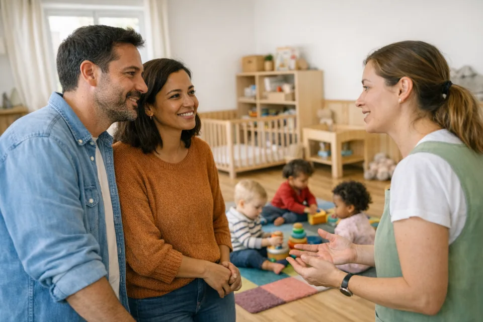 Como escolher uma creche: perguntas essenciais antes da decisão