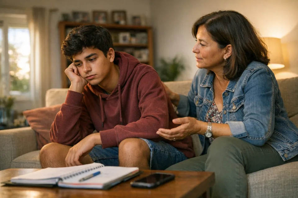 Teen Depression: Signs, Conversations, and When to Seek Help
