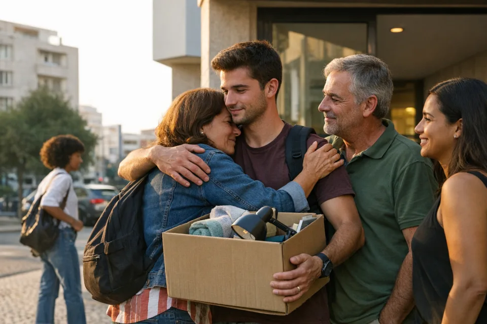 Starting university: how to support autonomy and the transition