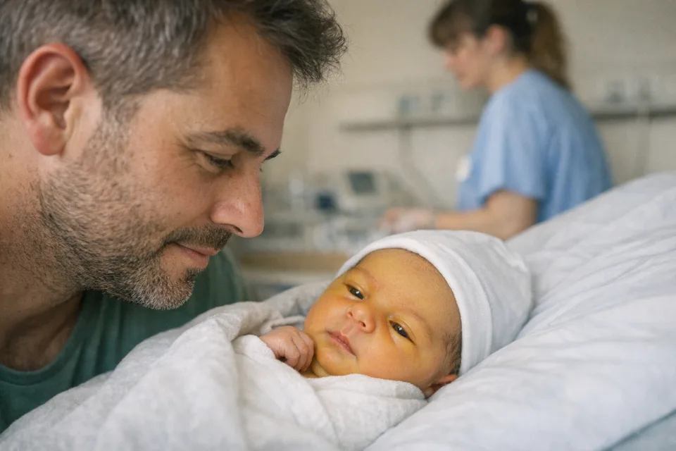 Newborn jaundice: what it is, signs, and follow-up