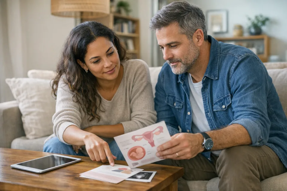 Idade e fertilidade: o que muda e como lidar com a ansiedade