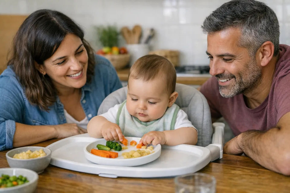 Baby-Led Weaning: When to Start and How to Introduce New Foods