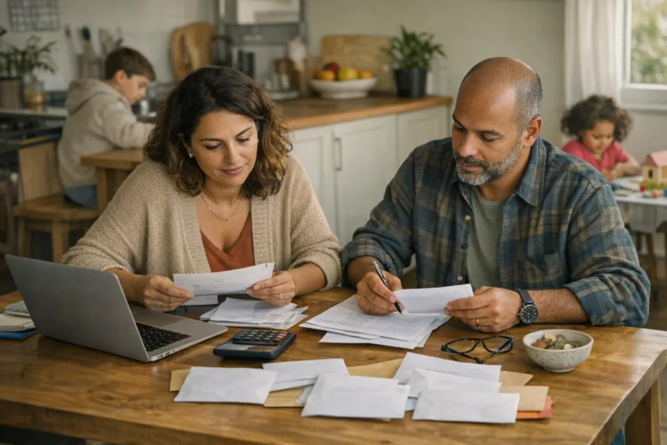 Family Budgeting with Children: How to Organize Expenses by Age