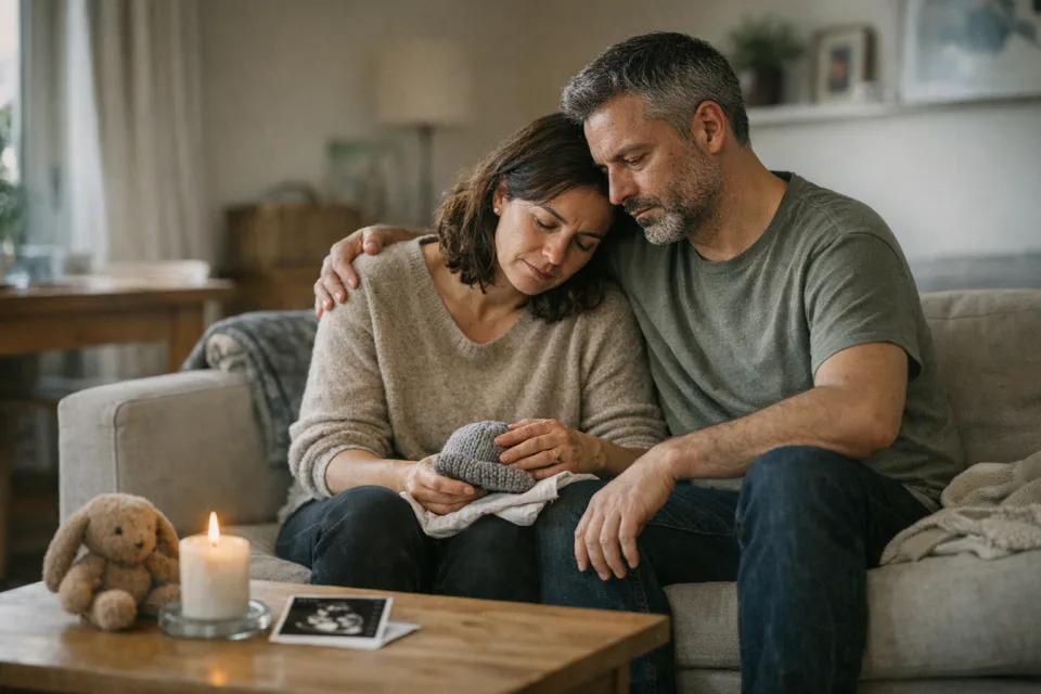 Perda gestacional: como atravessar o luto e quando pedir apoio
