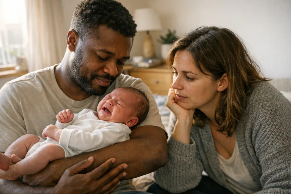 Why Is My Newborn Crying So Much? Hunger, Sleep, Colic, or Comfort?