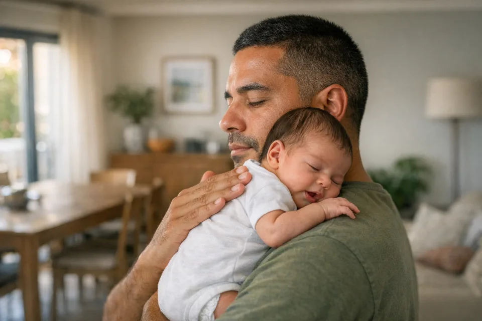 Newborn Not Burping: Is It Always Necessary?